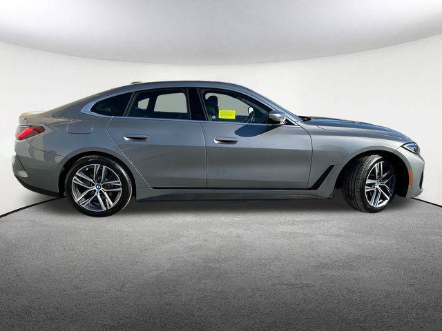 used 2024 BMW 430 Gran Coupe car, priced at $44,780