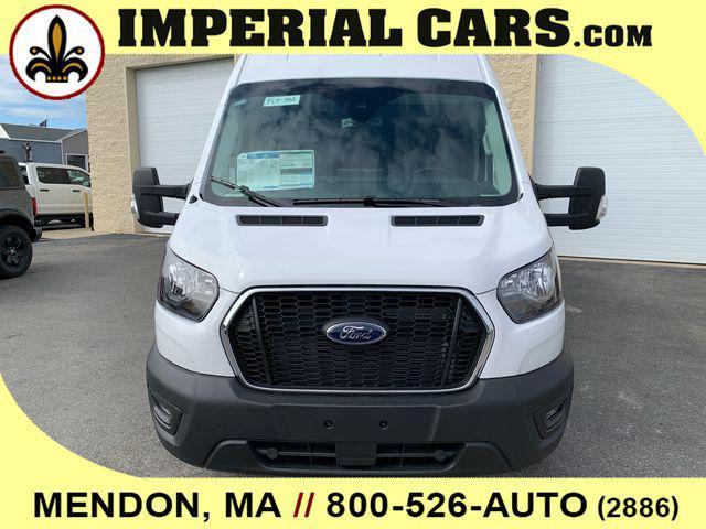 new 2025 Ford Transit-350 car, priced at $63,300