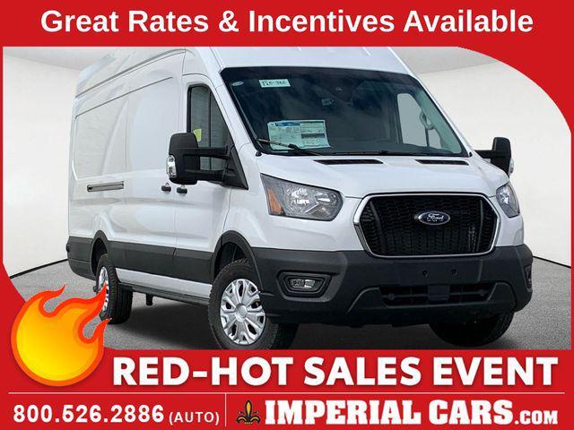 new 2025 Ford Transit-350 car, priced at $63,300