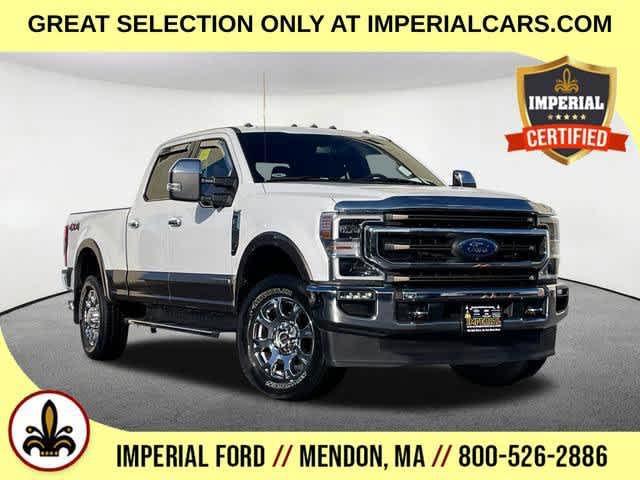 used 2020 Ford F-250 car, priced at $61,977