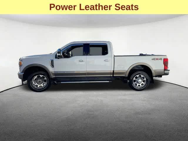 used 2020 Ford F-250 car, priced at $59,977