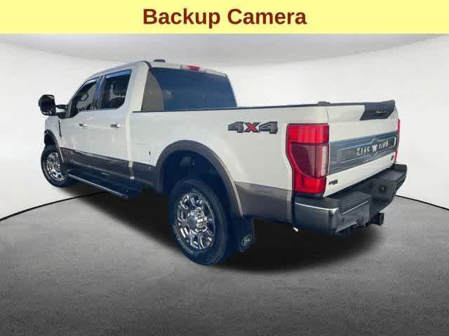 used 2020 Ford F-250 car, priced at $60,977
