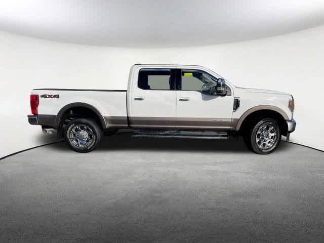 used 2020 Ford F-250 car, priced at $60,977