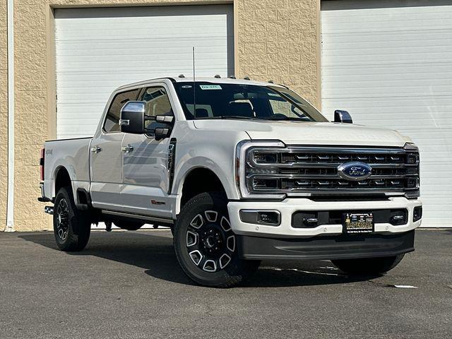 new 2024 Ford F-350 car, priced at $91,495