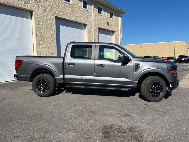 new 2024 Ford F-150 car, priced at $50,617