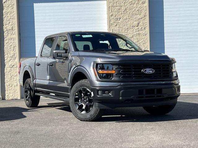 new 2024 Ford F-150 car, priced at $50,617