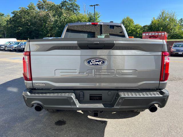 new 2024 Ford F-150 car, priced at $50,617