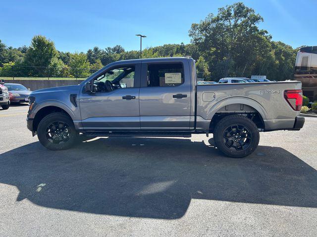 new 2024 Ford F-150 car, priced at $50,617