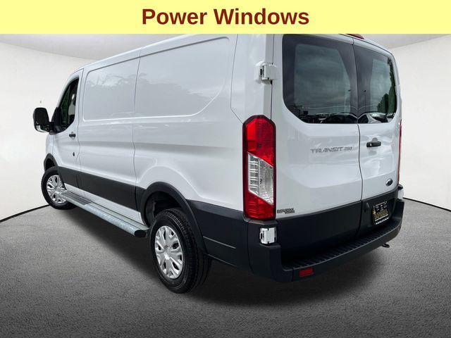 used 2023 Ford Transit-250 car, priced at $30,977