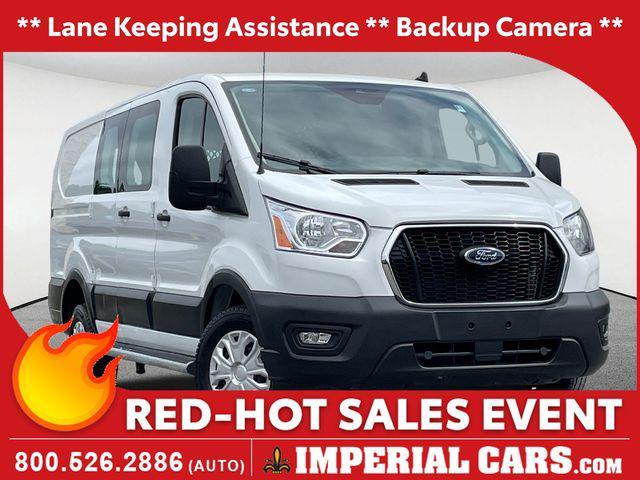 used 2023 Ford Transit-250 car, priced at $30,977