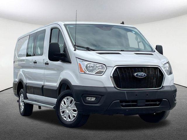 used 2023 Ford Transit-250 car, priced at $30,977