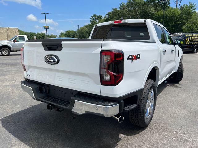 new 2024 Ford Ranger car, priced at $38,134