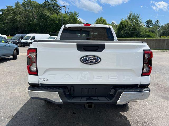 new 2024 Ford Ranger car, priced at $38,134