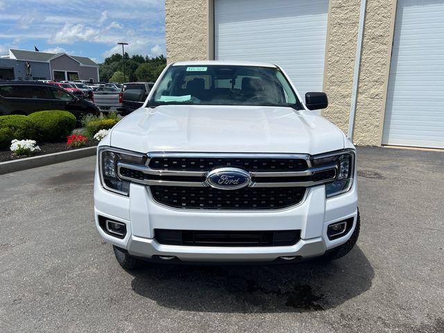 new 2024 Ford Ranger car, priced at $38,134