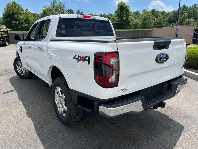 new 2024 Ford Ranger car, priced at $38,134