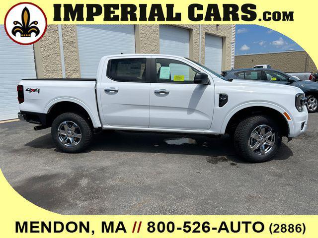 new 2024 Ford Ranger car, priced at $38,134