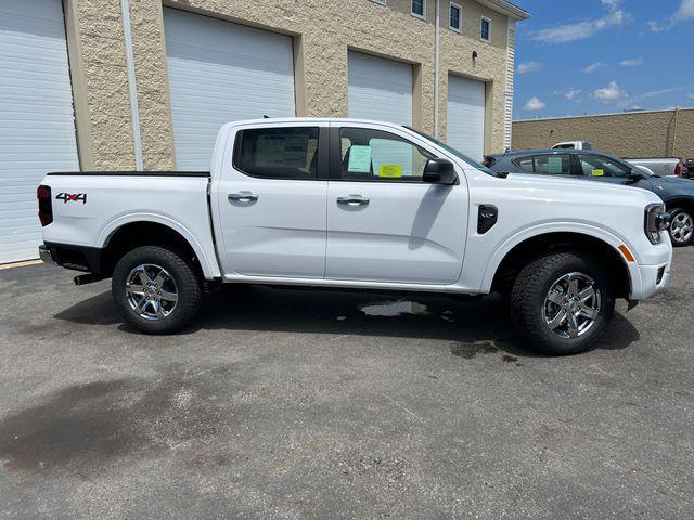 new 2024 Ford Ranger car, priced at $38,134