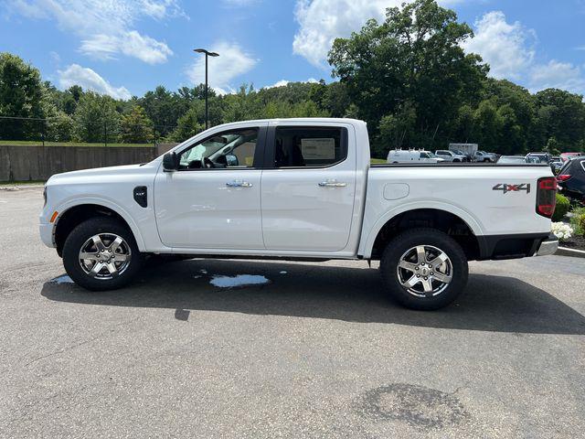 new 2024 Ford Ranger car, priced at $38,134