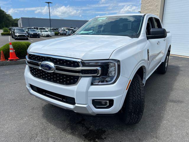 new 2024 Ford Ranger car, priced at $38,134