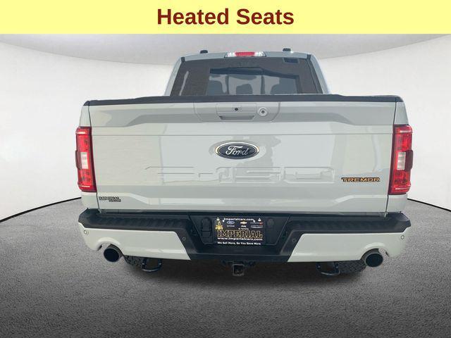 used 2023 Ford F-150 car, priced at $54,647