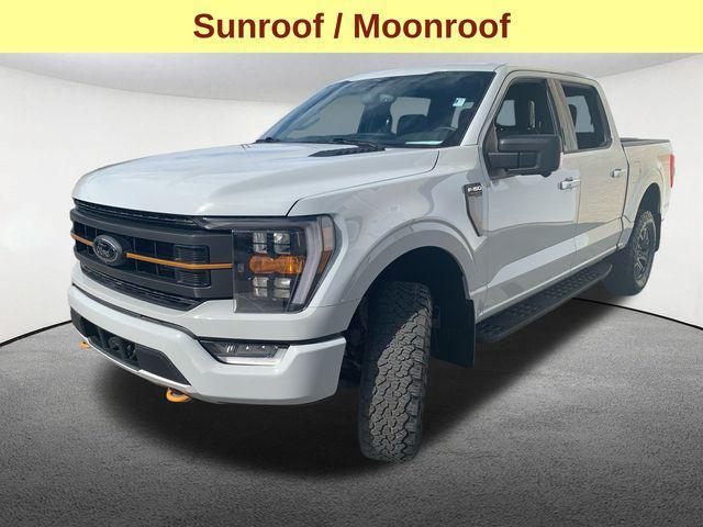 used 2023 Ford F-150 car, priced at $54,647