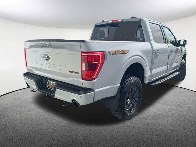 used 2023 Ford F-150 car, priced at $54,647