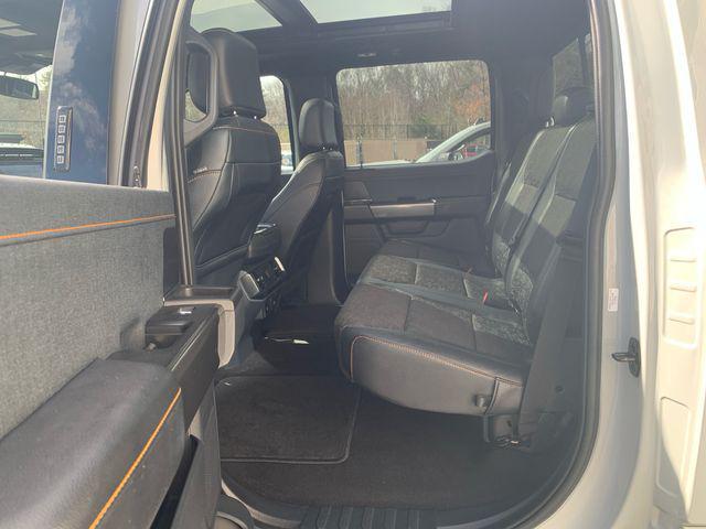 used 2023 Ford F-150 car, priced at $54,647