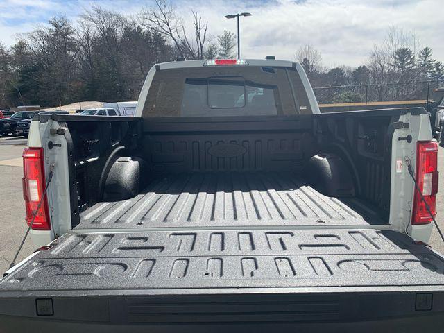 used 2023 Ford F-150 car, priced at $54,647