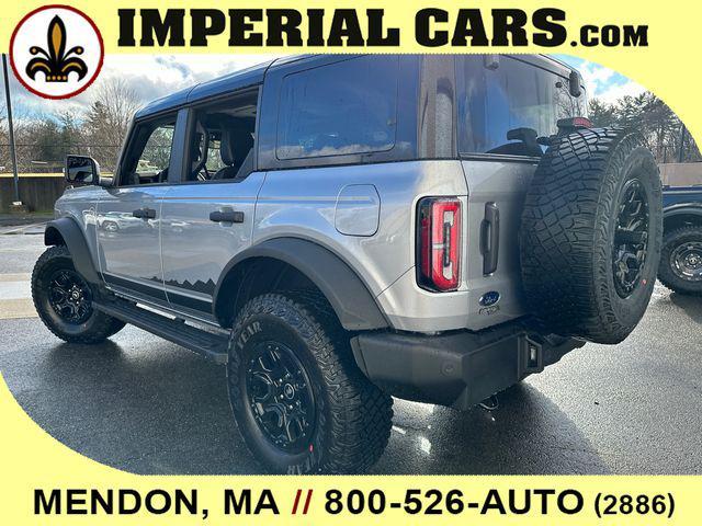 new 2024 Ford Bronco car, priced at $62,875