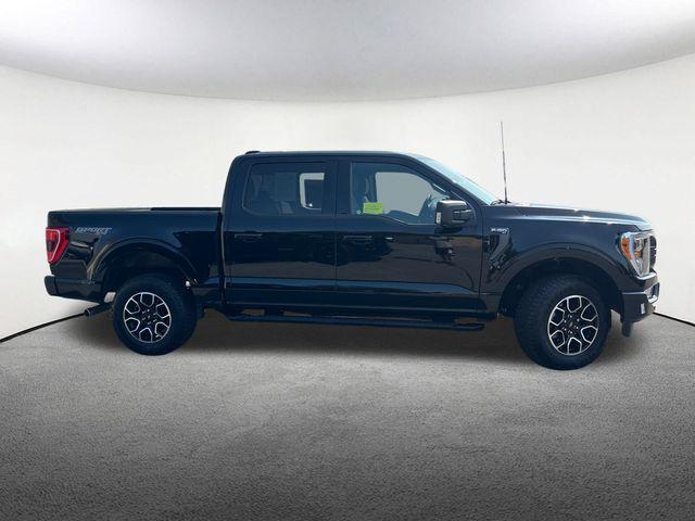 used 2023 Ford F-150 car, priced at $44,477