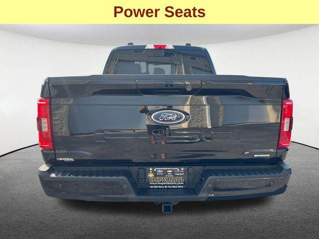 used 2023 Ford F-150 car, priced at $44,477