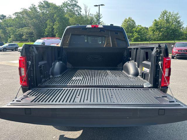 used 2023 Ford F-150 car, priced at $44,477