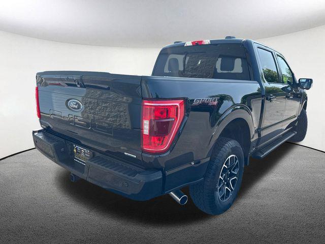 used 2023 Ford F-150 car, priced at $44,477