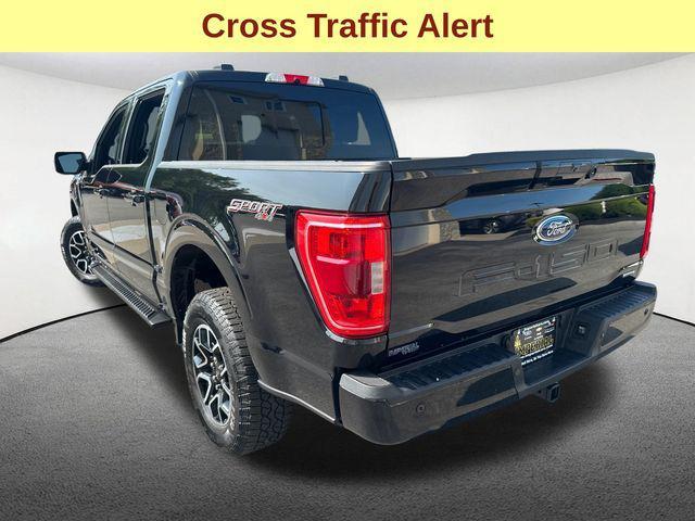 used 2023 Ford F-150 car, priced at $44,477