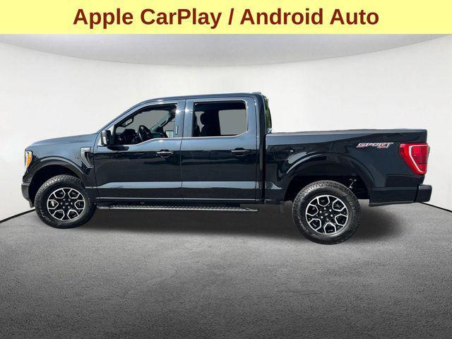 used 2023 Ford F-150 car, priced at $44,477