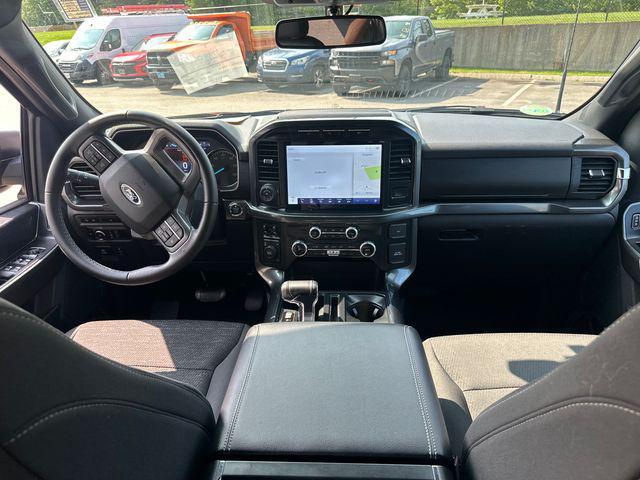 used 2023 Ford F-150 car, priced at $44,477