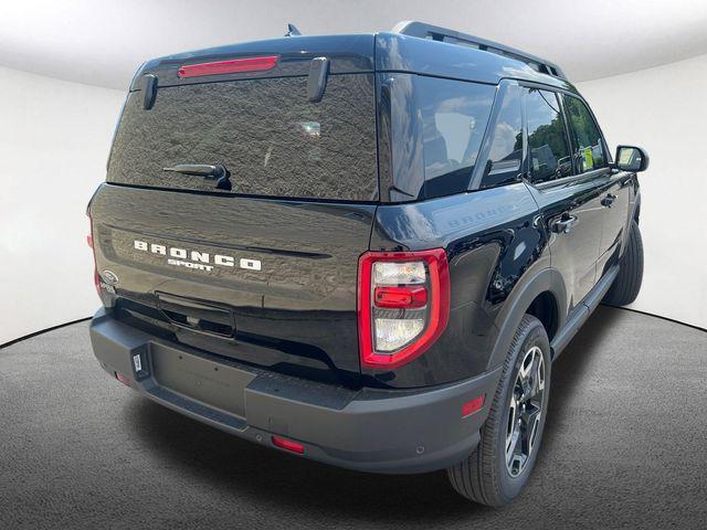 new 2024 Ford Bronco Sport car, priced at $34,977