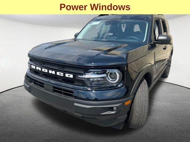 new 2024 Ford Bronco Sport car, priced at $34,977