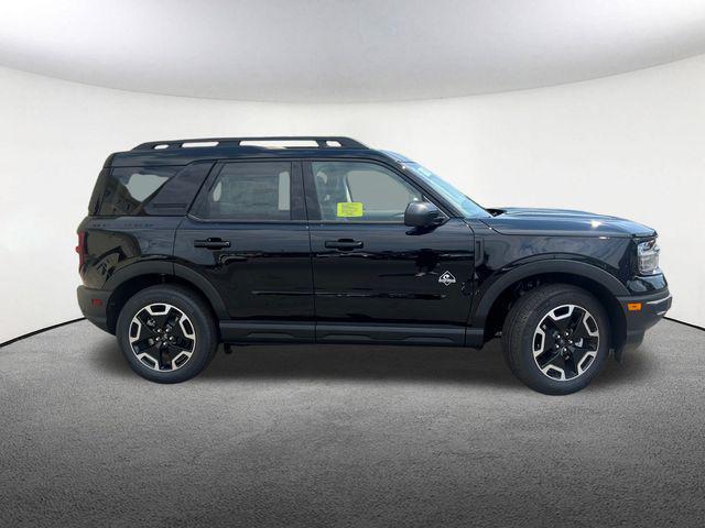 new 2024 Ford Bronco Sport car, priced at $34,977