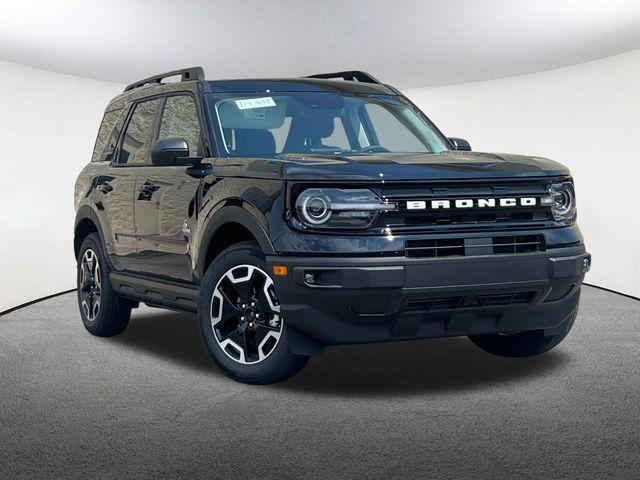 new 2024 Ford Bronco Sport car, priced at $34,977