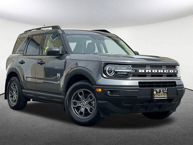 used 2024 Ford Bronco Sport car, priced at $31,654