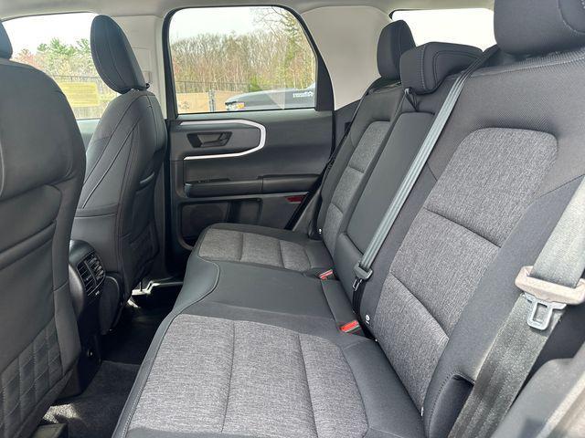 used 2024 Ford Bronco Sport car, priced at $31,654