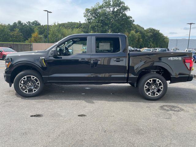 new 2024 Ford F-150 car, priced at $52,086