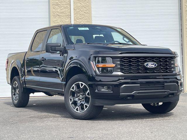 new 2024 Ford F-150 car, priced at $52,086