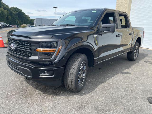 new 2024 Ford F-150 car, priced at $52,086