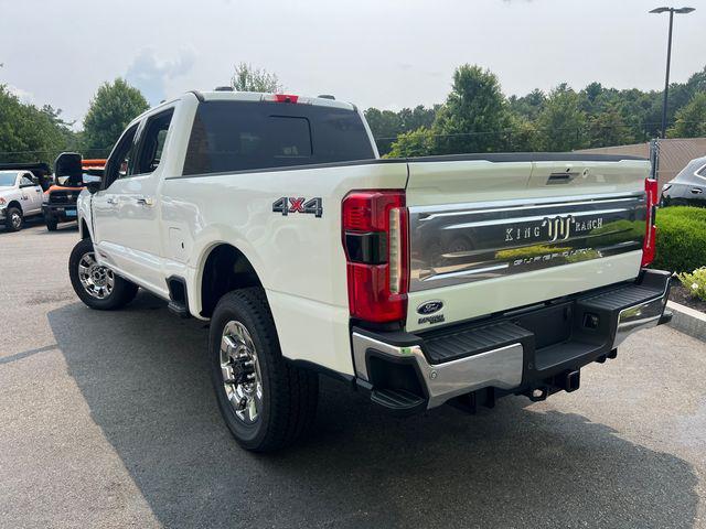 new 2024 Ford F-250 car, priced at $89,866