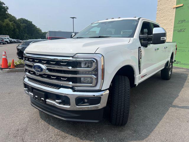 new 2024 Ford F-250 car, priced at $89,866