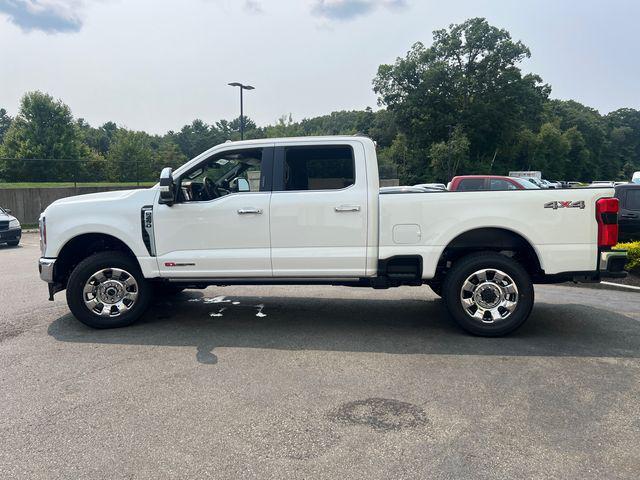 new 2024 Ford F-250 car, priced at $89,866