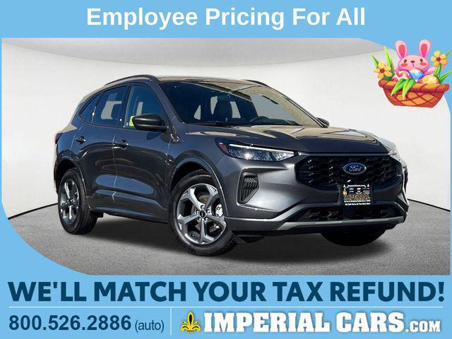 used 2023 Ford Escape car, priced at $26,347