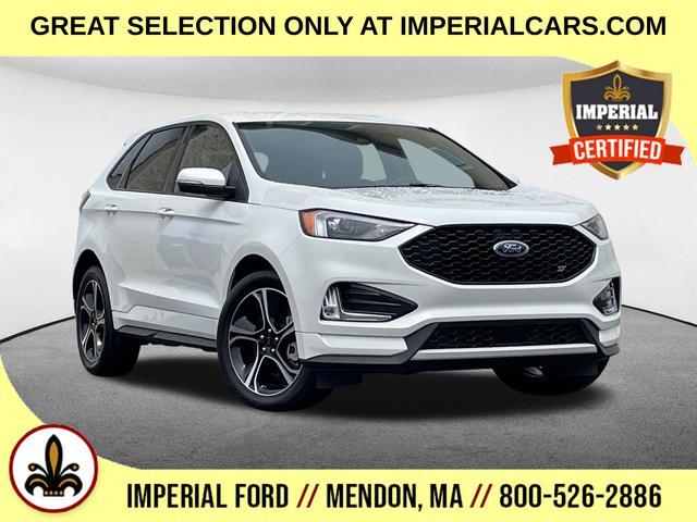 used 2023 Ford Edge car, priced at $36,477